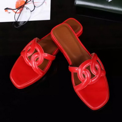 HERMES Slippers Women--063